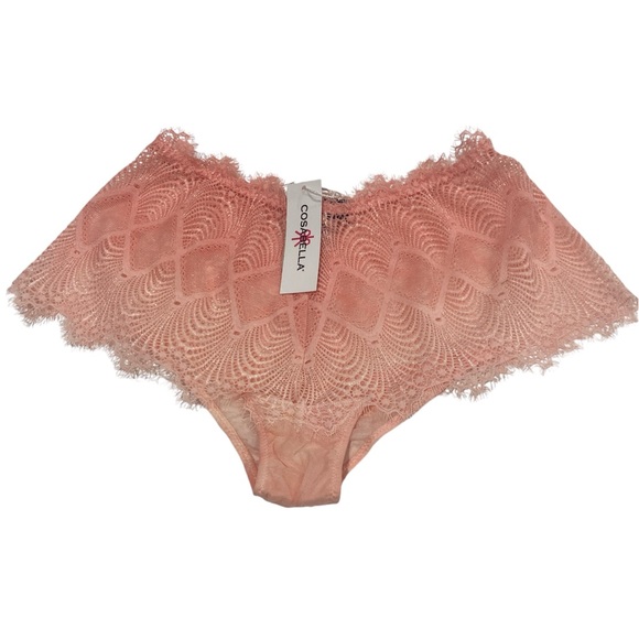 Cosabella Allure Boyshort in Fiore Ombré NWT - Picture 1 of 5